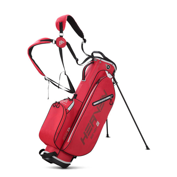 Big Max Heaven Seven G Standbag Big Max Red