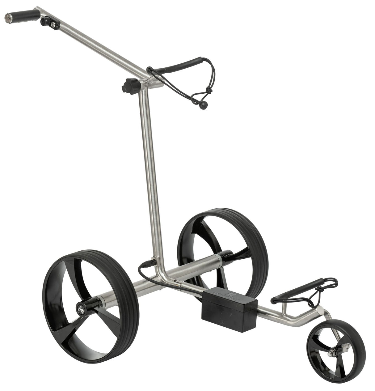 Leisure Golf Ikarus 2.0 2025 Golftrolley Elektrisch Leisure Golf
