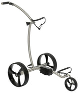 Leisure Golf Ikarus Curve 2.0 2025 Golftrolley Elektrisch Leisure Golf
