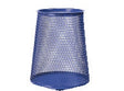 Ersatzpapierkorb Blau mit Base 115 l. Abfallkörbe Golftech