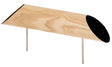 Tee Marker Augusta schwarz Tee Marker Golftech