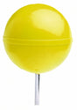 Tee Marker Classic gelb - VPE 18 Stk. Tee Marker Golftech