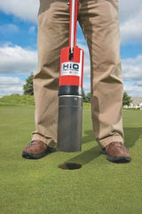 Hole Cutter Hio mit Außenschliff Lochbohrer Golftech