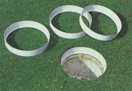 Target Rings Markierungsfarbe Golftech