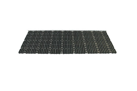 Core Buster Drag Mat I 8 x 3 Panele Schlepperbürsten Golftech