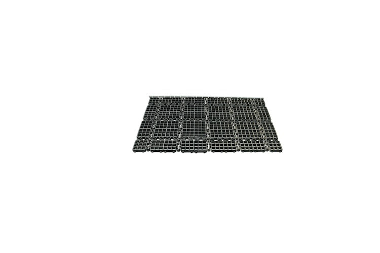 Core Buster Schleppmatte II 5x 3 Paneele Schlepperbürsten Golftech
