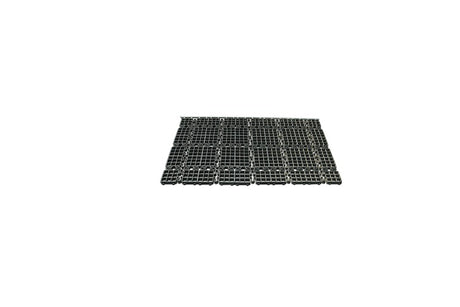 Core Buster Schleppmatte II 5x 3 Paneele Schlepperbürsten Golftech