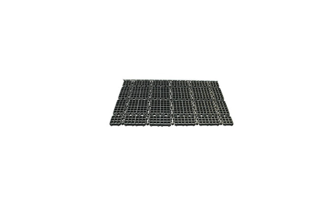 Core Buster Schleppmatte II 5x 3 Paneele Schlepperbürsten Golftech