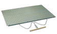 Einschleppmatte 180 x 240 cm Schlepperbürsten Golftech