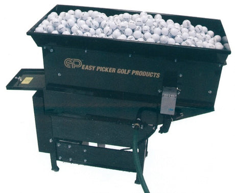 Ballwäscher - Easy Picker - The Light Touch Ballwasch-Automaten Golftech