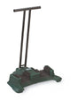Spikeputzer Transportabel grun Schuhputzer Golftech