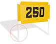 Range Banner Rahmen Rangebanner Golftech