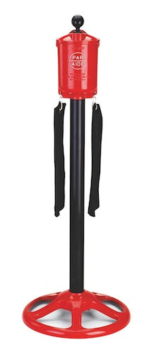 Par Aide Ballwascher Master Ensemble Rot Ballwascher Golftech