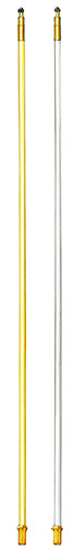 ParAide Fahnenstange Fiberglass 3,0 m - Weiss Fahnenstangen Golftech