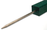 Gefahrenmarker Par Aide mit Spike 45 cm Gelb Seilpfosten Golftech