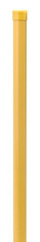 Gefahrenmarker PVC Gelb Inkl. Bodenanker Seilpfosten Golftech