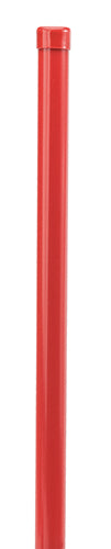 Gefahrenmarker PVC Rot Inkl. Bodenanker Seilpfosten Golftech
