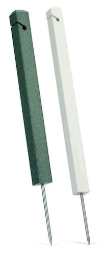 Seilpfosten Par Aide 30 cm grün Plastik Seilpfosten Golftech
