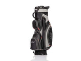 JuCad Bag Manager PLUS Jucad Golf Schwarz-Grau Arial Schwarz