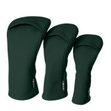 SoftGuard PU Headcover Big Max Forest Green