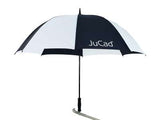 JuCad Golfschirm mit Schirmstift  Jucad Golf Schwarz-Weiß  