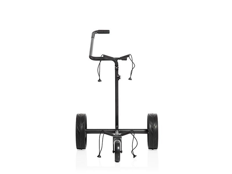 Jucad "Special" Carbon Drive Classic 3.0 Elektro- Golftrolley (Inkl. Zubehör)