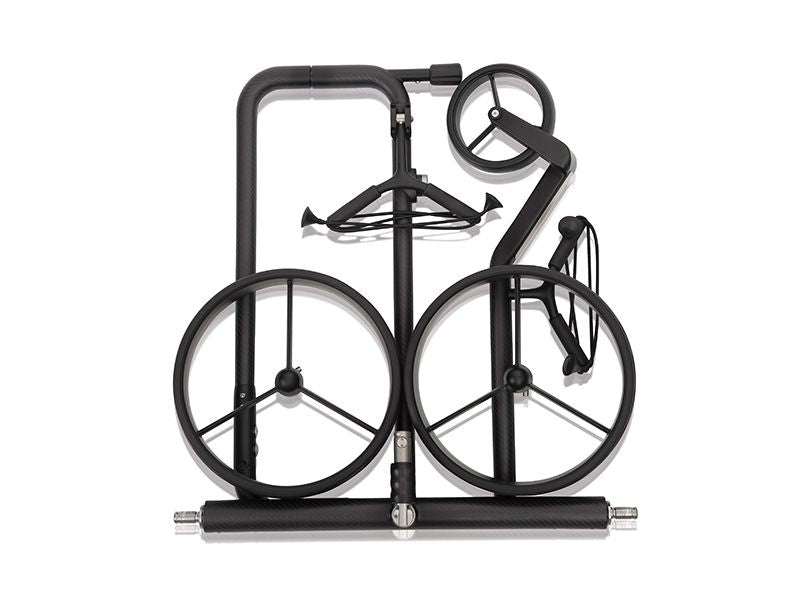 Jucad "Special" Carbon Drive Classic 3.0 Elektro- Golftrolley (Inkl. Zubehör)