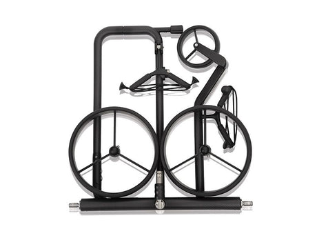 Jucad "Special" Carbon Drive Classic 3.0 Elektro- Golftrolley (Inkl. Zubehör)