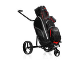 Jucad "Special" Carbon Drive Classic 3.0 Elektro- Golftrolley (Inkl. Zubehör)