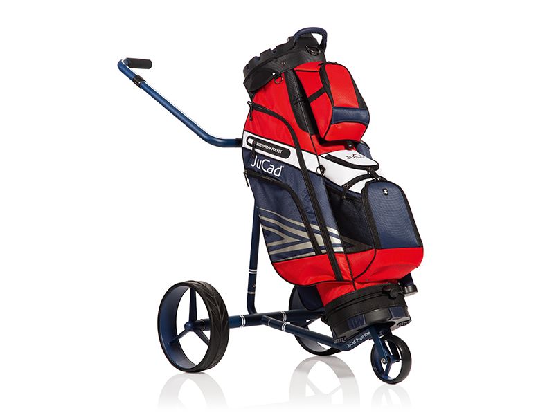 JuCad Carbon Travel Royal Navy 3.0