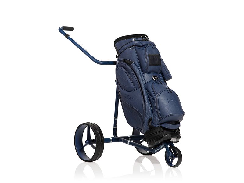 JuCad Carbon Travel Royal Navy 3.0