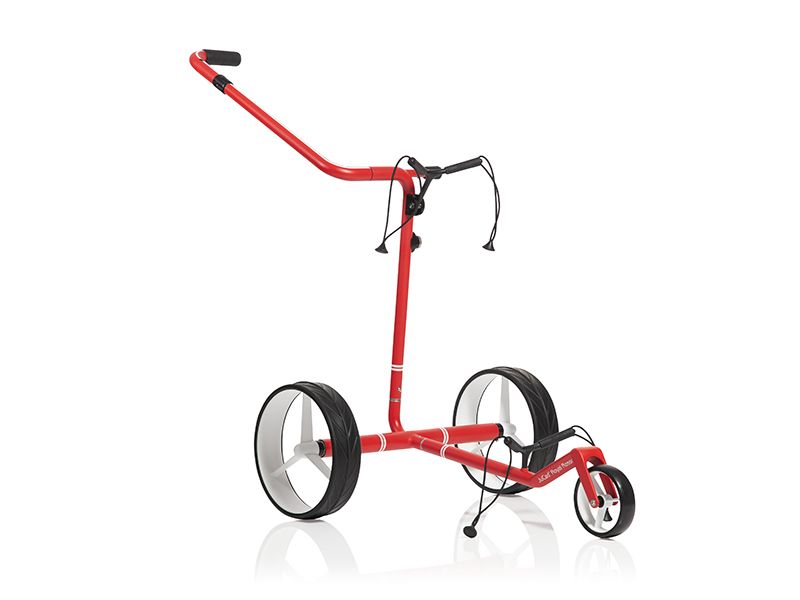 JuCad Carbon Travel Royal Rosso 3.0