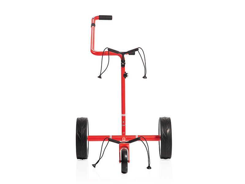 JuCad Carbon Travel Royal Rosso 3.0