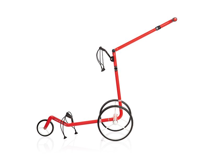 JuCad Carbon Travel Royal Rosso 3.0