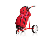 JuCad Carbon Travel Royal Rosso 3.0