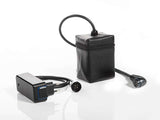 JuCad Carbon Travel 2.0 silber-schwarz Jucad Golf