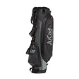 Jucad Bag Superlight Golfbag Golfbag Jucad Golf schwarz