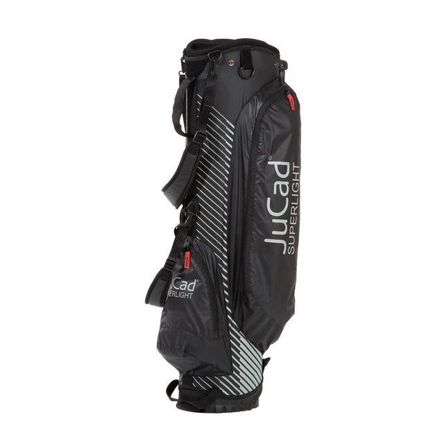 Jucad Bag Superlight Golfbag Golfbag Jucad Golf schwarz