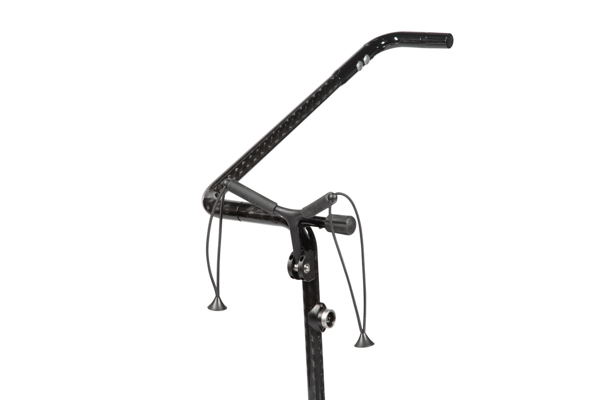 Jucad "Special" Carbon Drive 2.0 Elektro- Golftrolley (Inkl. Zubehör) Golftrolley Elektrisch Jucad Golf