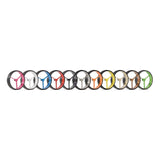 Jucad Carbon ZEBRA Drei-Rad Jucad Golf