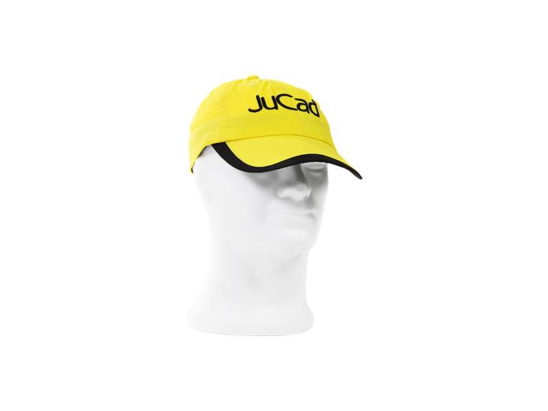 Jucad Kappe Soft  Jucad Golf OneSize gelb 