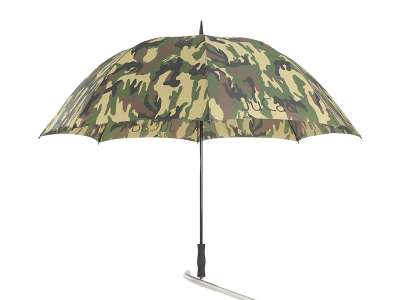 JuCad Golfschirm mit Schirmstift  Jucad Golf Camouflage  