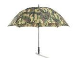 JuCad Golfschirm mit Schirmstift  Jucad Golf Camouflage  