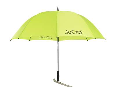 JuCad Golfschirm mit Schirmstift  Jucad Golf Grün  