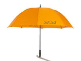 JuCad Golfschirm mit Schirmstift  Jucad Golf Orange  