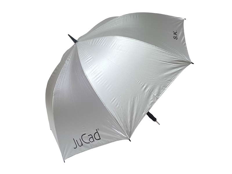 JuCad Teleskop-Golfschirm Automatik mit Schirmstift  Jucad Golf   