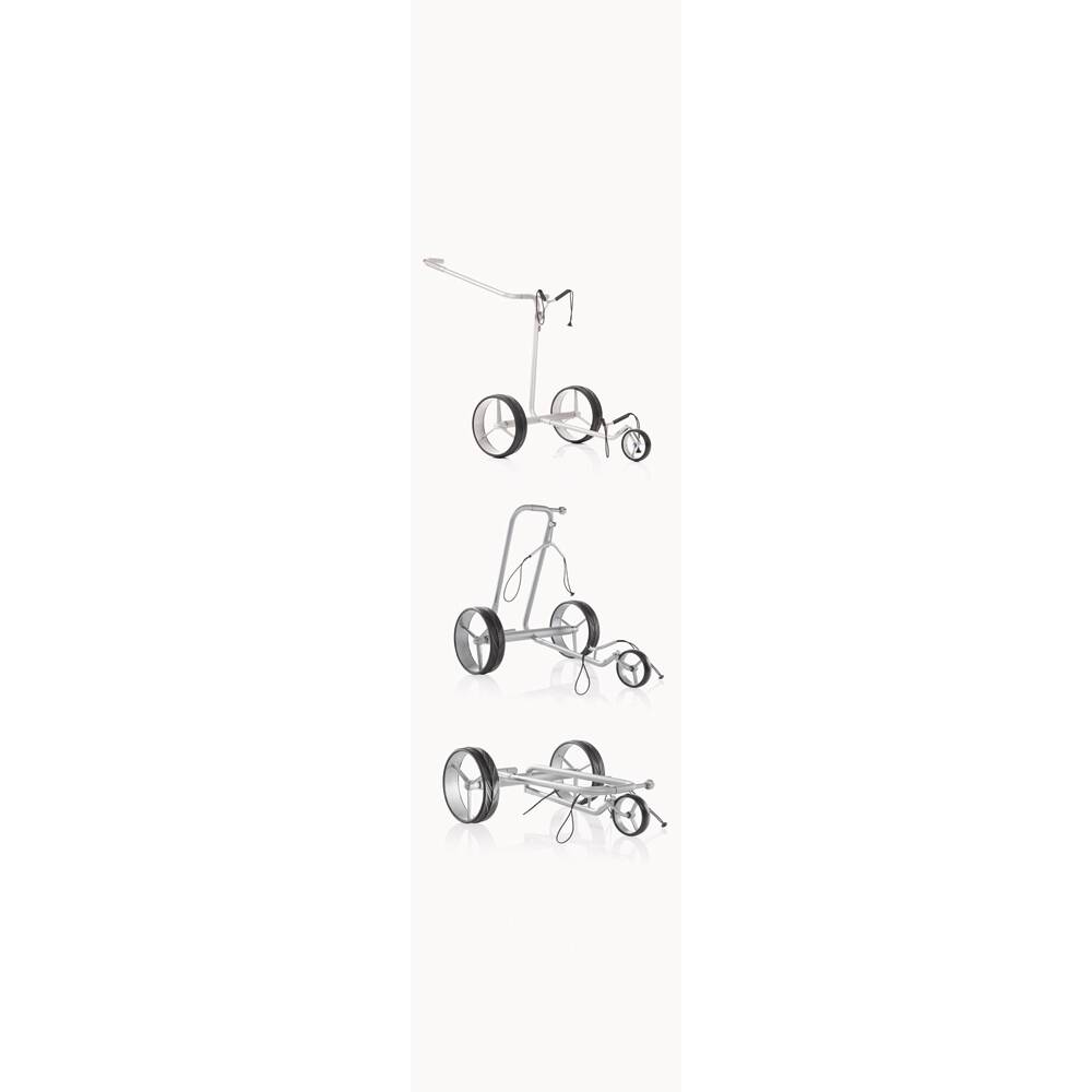 JuCad drive SL Titan Classic 2.0 Elektrotrolley Golftrolley Elektrisch Jucad Golf