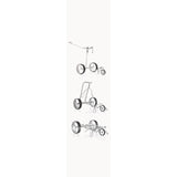 JuCad drive SL Titan Classic 2.0 Elektrotrolley Golftrolley Elektrisch Jucad Golf