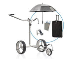 JuCad drive SL Titan Travel 3.0 Set