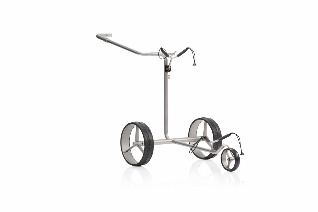 Jucad Drive SL Titan Travel eX 2.0 Elektro- Golftrolley Golftrolley Elektrisch Jucad Golf